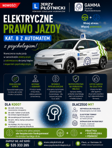 Prawo jazdy kat. B w automacie