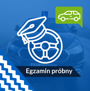 Egzamin próbny z egzaminatorem