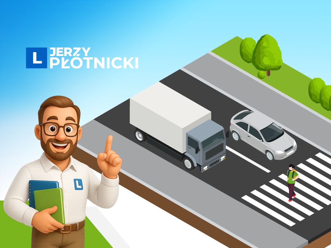 Bezpieczeństwo na pasach!